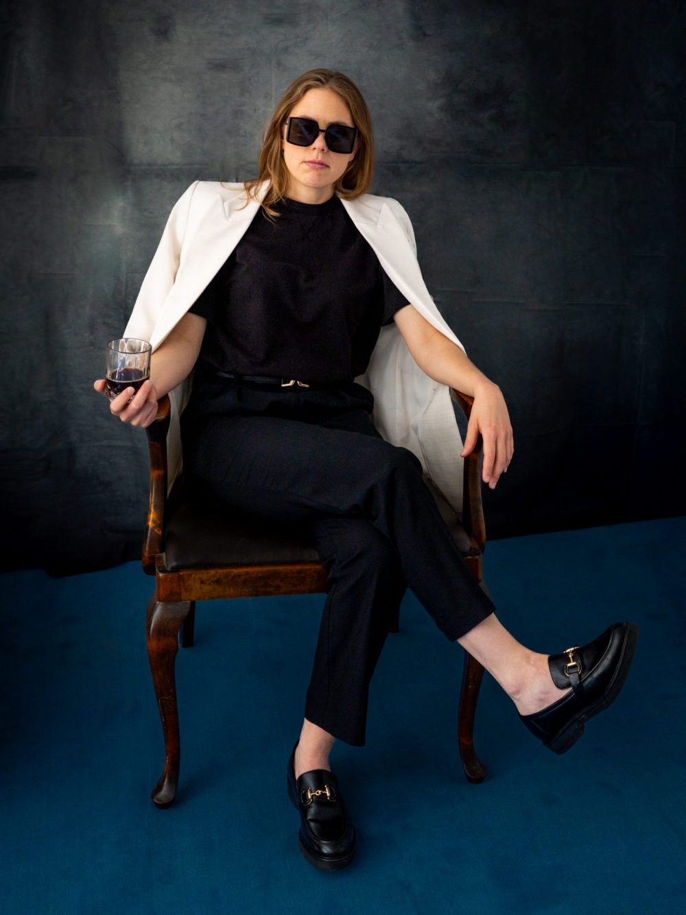 Business Lifestyle Shoot