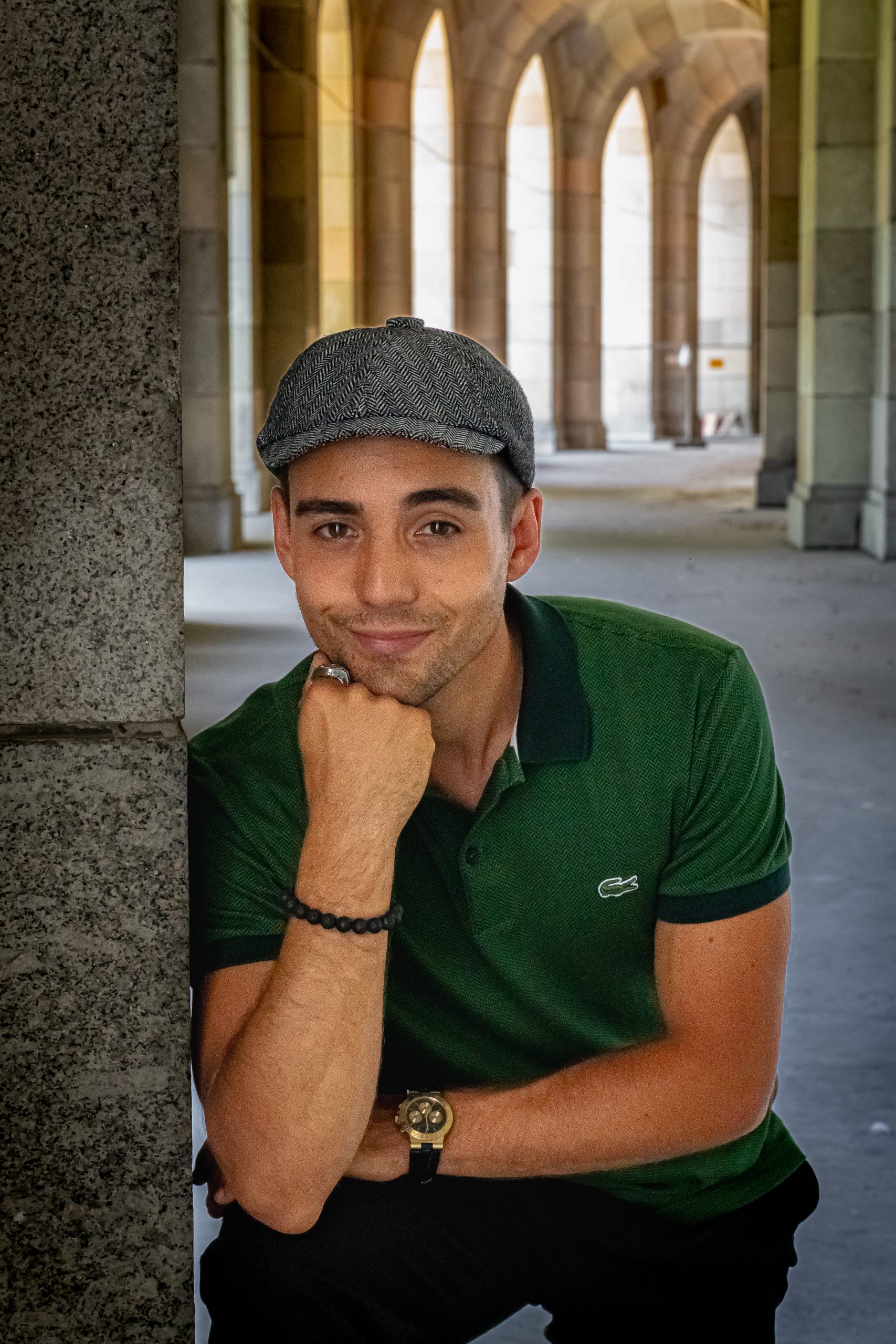 Shooting_UrbanPortrait